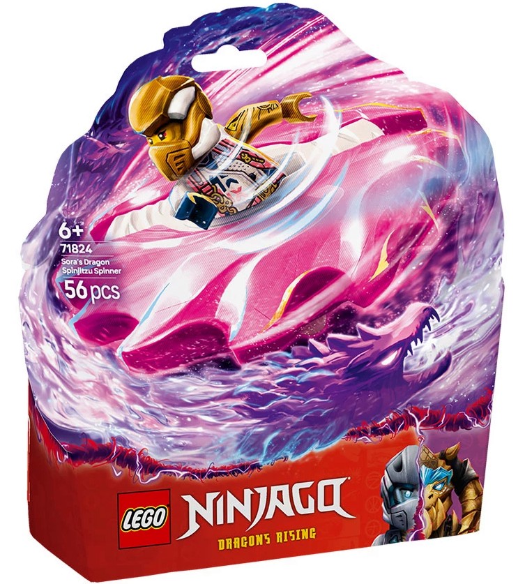 LEGO Ninjago -       -   - 