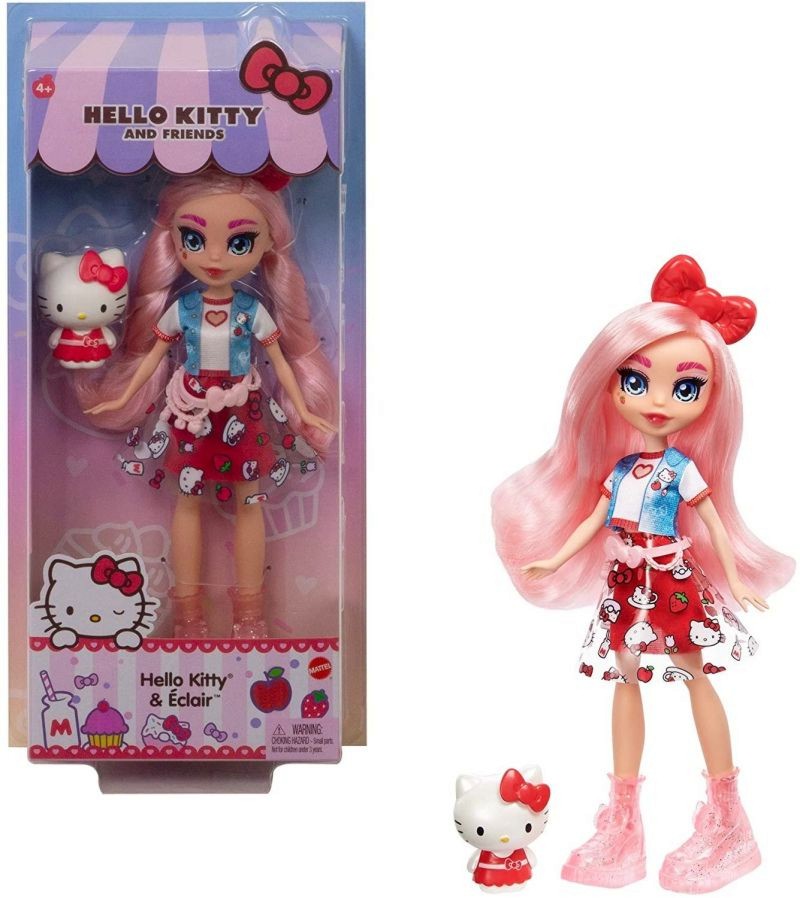  Eclair   - Mattel -   Hello Kitty - 
