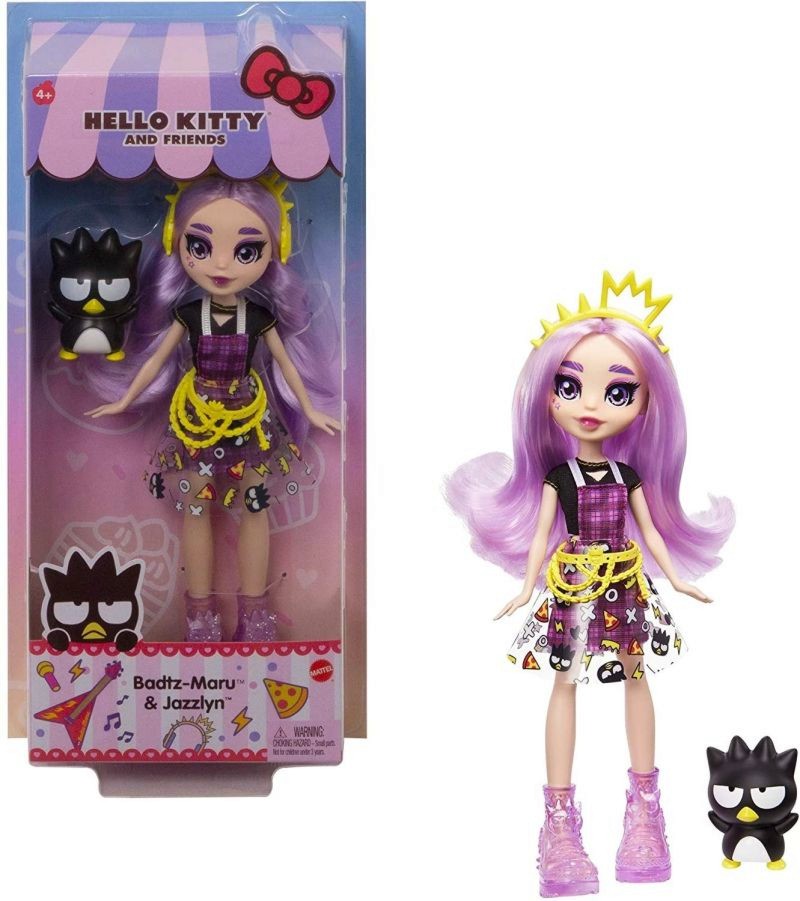  Jazzlyn   Badtz-Maru - Mattel -   Hello Kitty - 