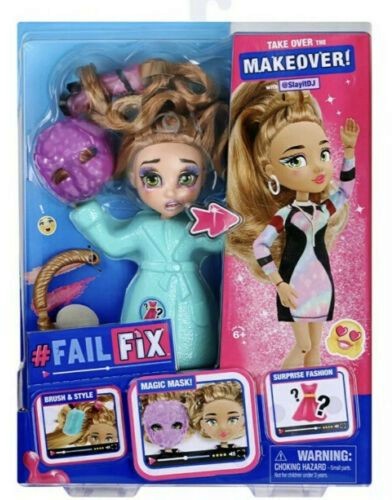  SlayitDJ Moose Toys -   Fail Fix - 