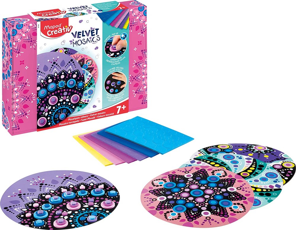 ������� ���� Maped - ������� �� ������ - ��������� �������� �� ������� Creativ - ��������� ��������