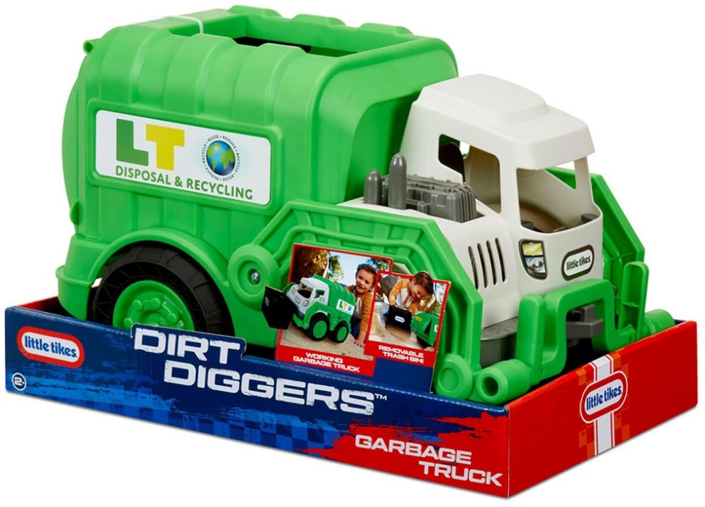    Little Tikes -   Dirt Diggers - 