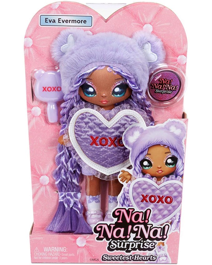    MGA Entertainment - Eva Evermore -   Na! Na! Na! Surprise - 