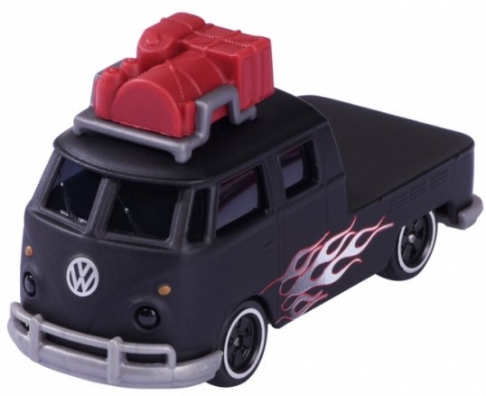   Majorette - Volkswagen T1 -   Volkswagen The Originals - 