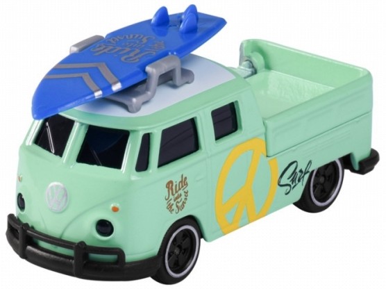   Majorette - Volkswagen T1 -   Volkswagen The Originals - 