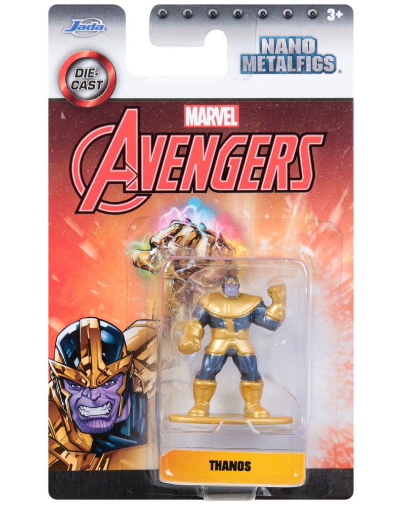    Jada Toys - Thanos -    - 