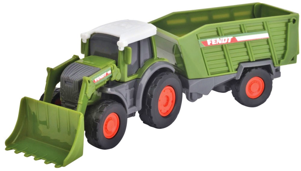    Fendt - Dickie - 