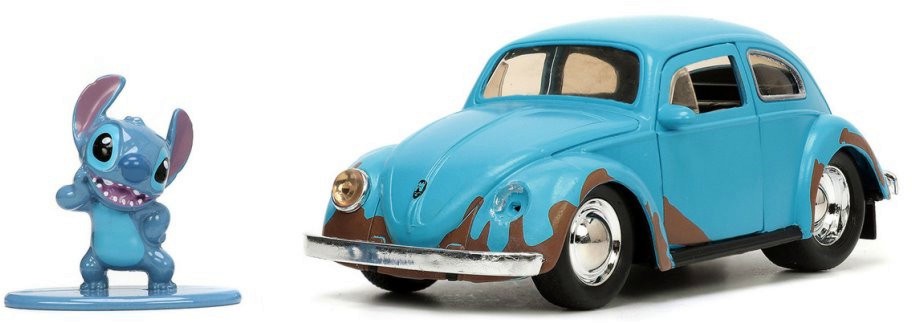   Jada Toys - Volkswagen Beetle -  ,      - 