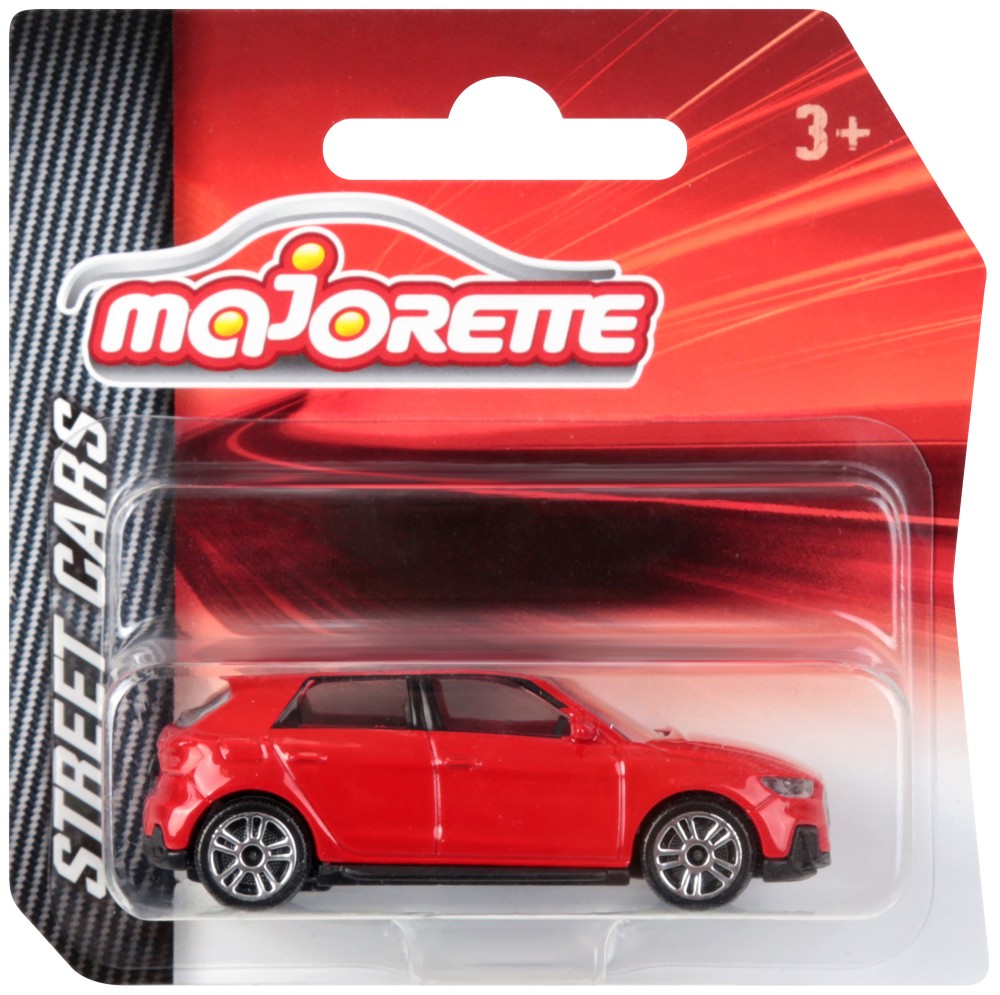   Majorette - Audi 1 -   Street Cars - 