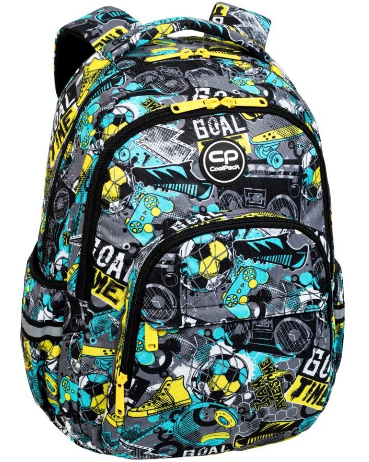  Basic Plus - Cool Pack -   Football - 