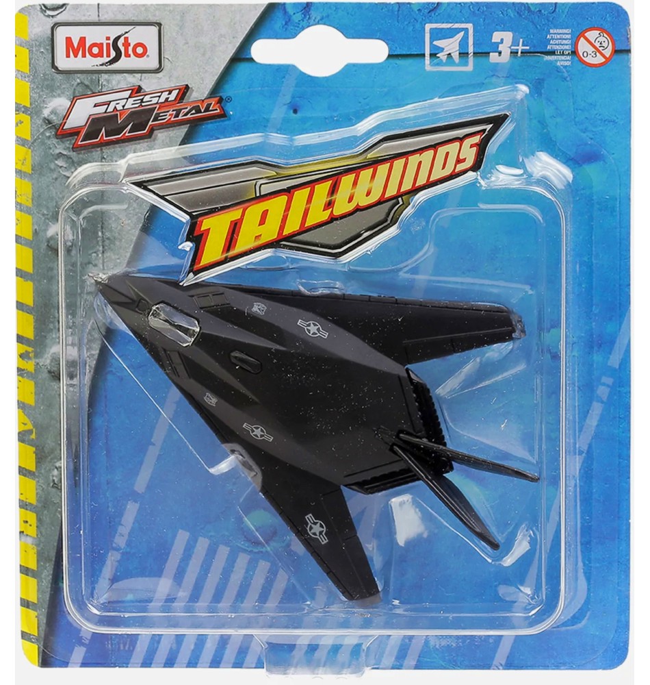   F-117 Nighthawk - Maisto Tech - 