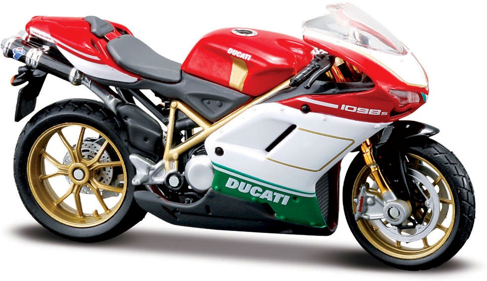 ����� Ducati 1098s - Maisto Tech - �� ������� 2 Wheelers - �������