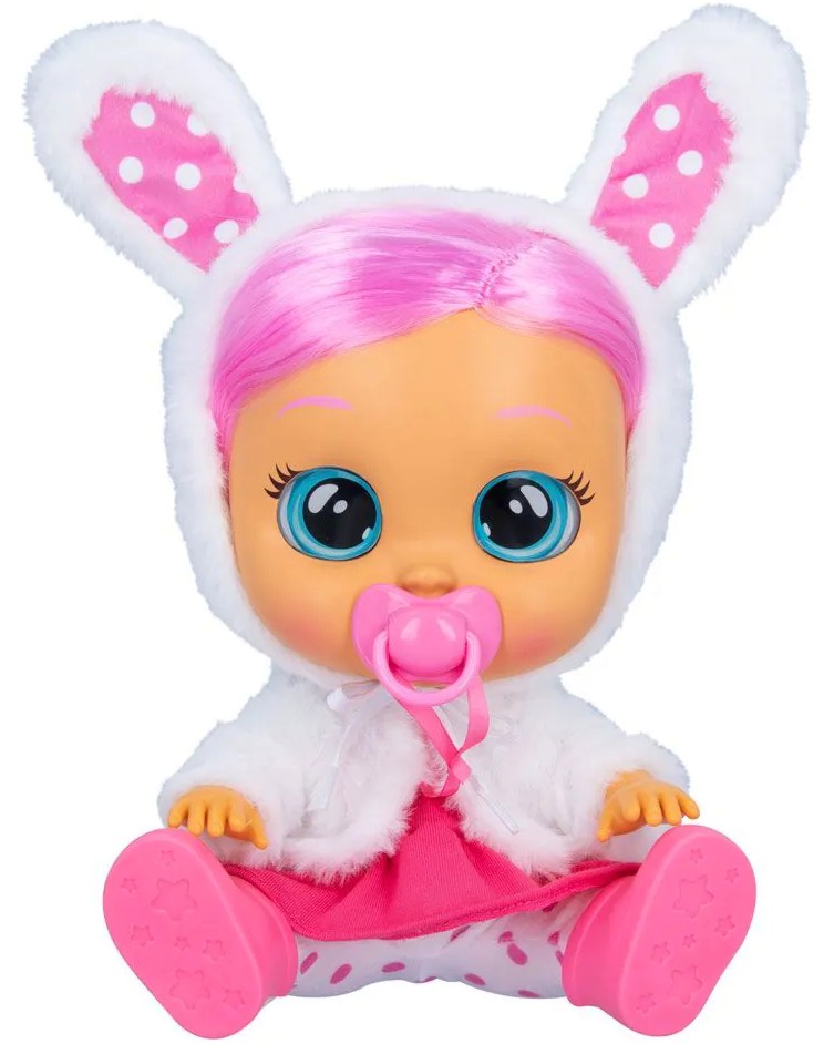 Плачеща кукла бебе Кони - IMC Toys - От серията Cry Babies - кукла