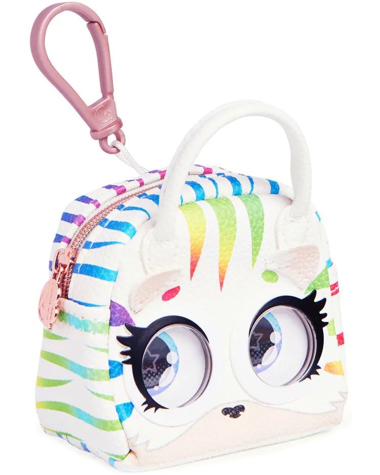 Детско портмоне ключодържател Spin Master - Тигърче Детско портмоне ключодържател Spin Master - Тигърче - портмоне