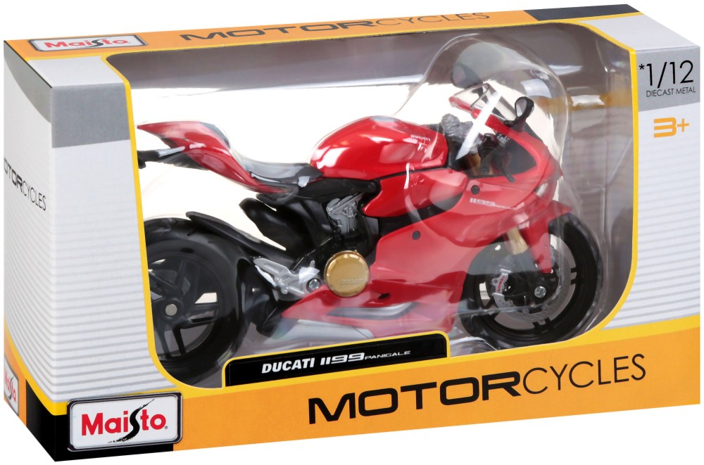 ������� ����� Ducati 1199 Panigale - Maisto Tech - �������