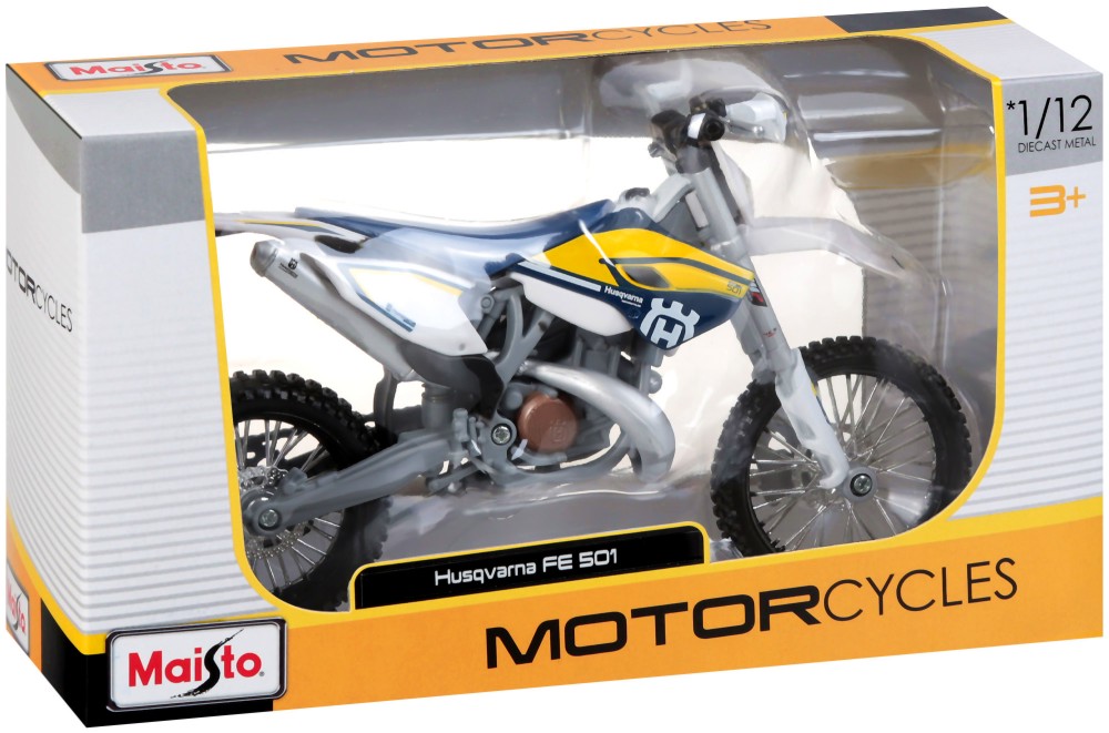 ������� ����� Husqvarna FE 501 - Maisto Tech - �������
