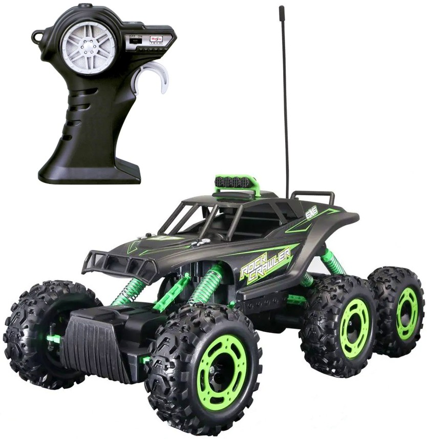 ������ ���� Rock Crawler 6x6 - Maisto Tech - � ������������ ���������� - �������