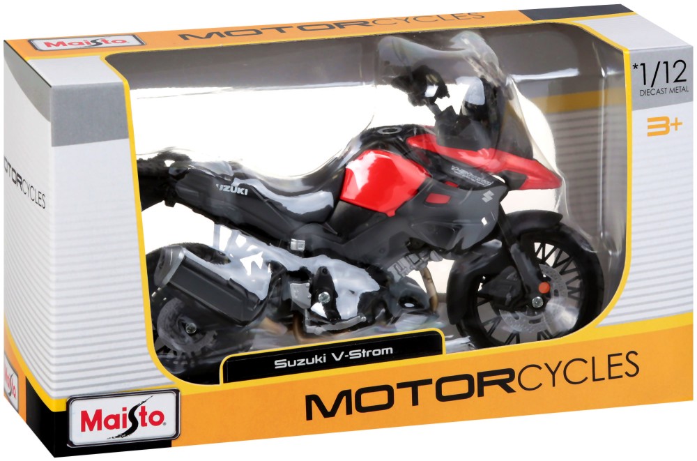 ������� ����� Suzuki V-Strom - Maisto Tech - �������
