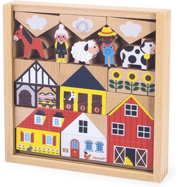 ������ ����������� ����� - Janod - �� ������� Cross Roads - �������