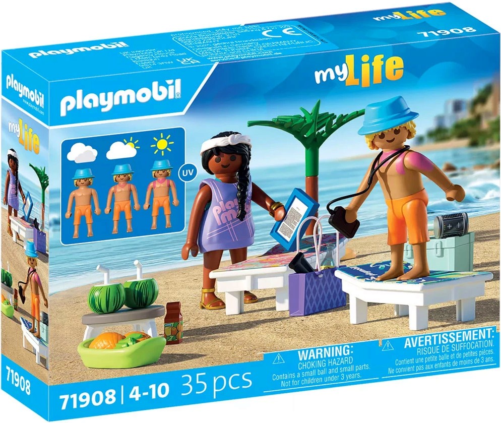 Playmobil My Life - ������ ������� �� ����� - �������