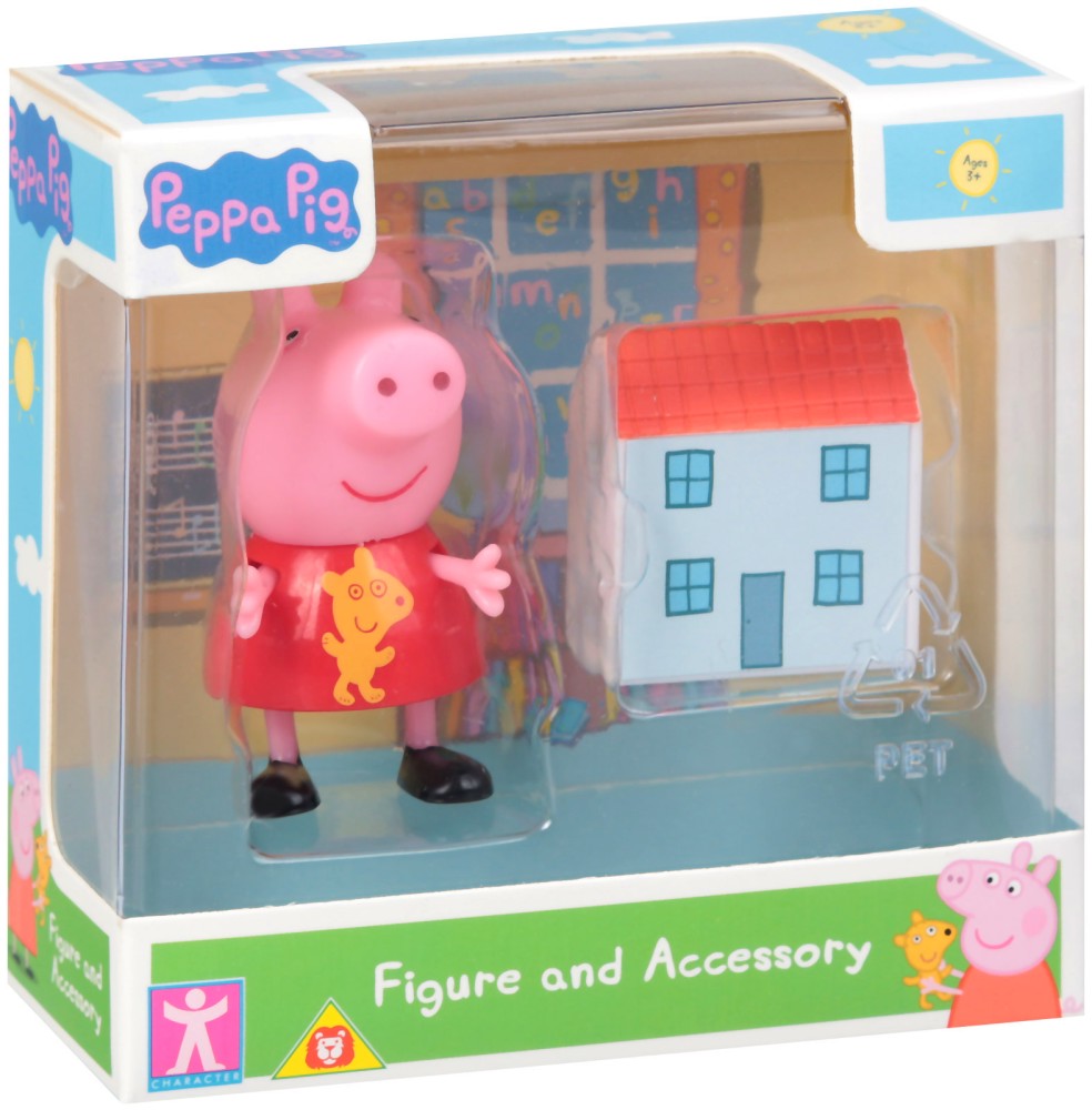       -   Peppa Pig - 