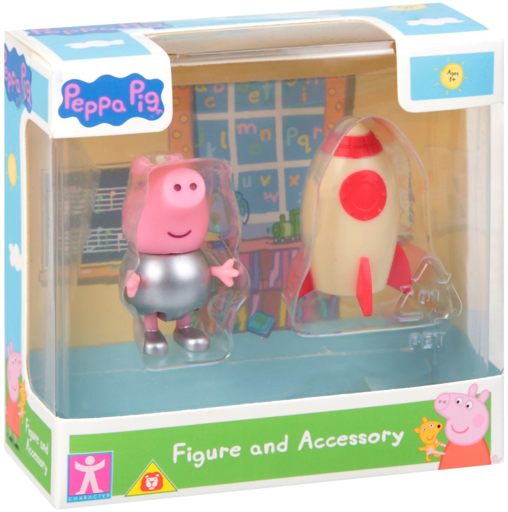       -   Peppa Pig - 