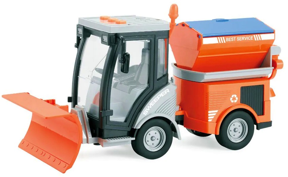  Sweeper -       City Service - 