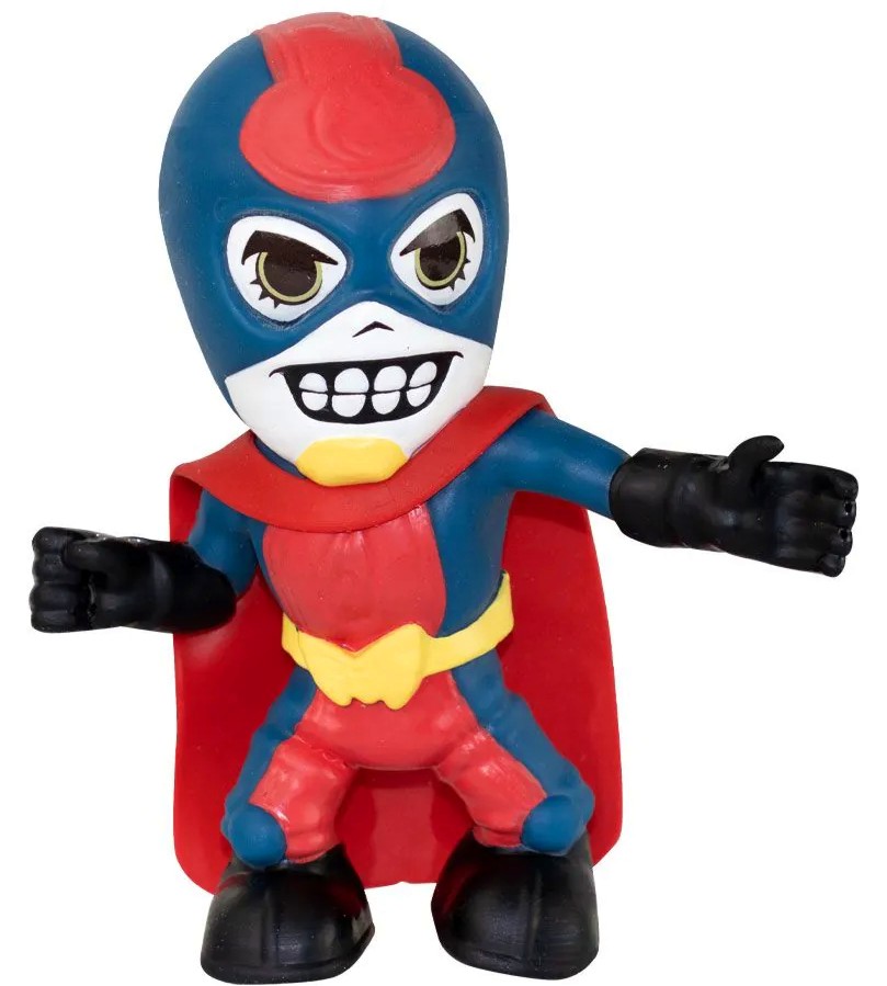   Super Masked - Pepper Man -  ,   Super Masked - 