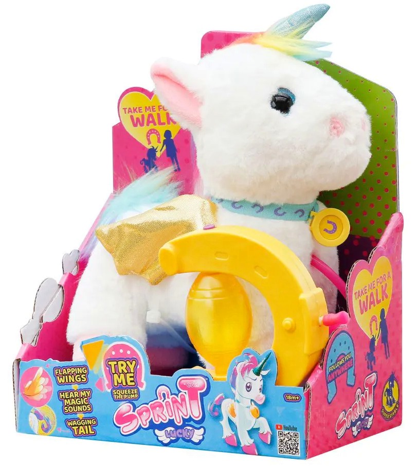      Sprint Lucky - Eolo Toys -   Sprint - 