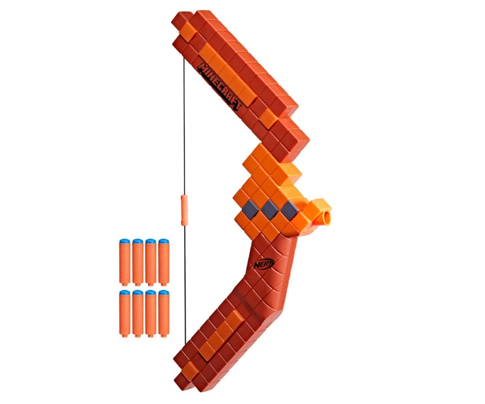 Nerf - Minecraft Bow Dart -    Minecraft - 
