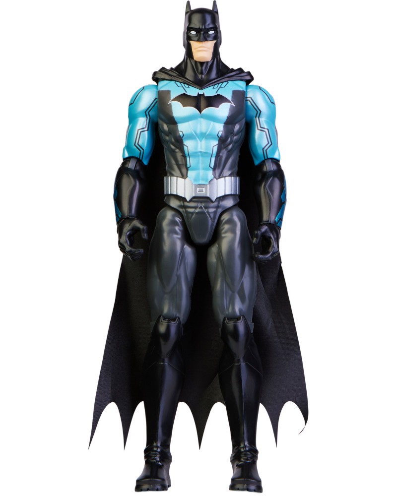 Екшън фигура Spin Master - Bat-Tech Batman - На тема Батман - фигура