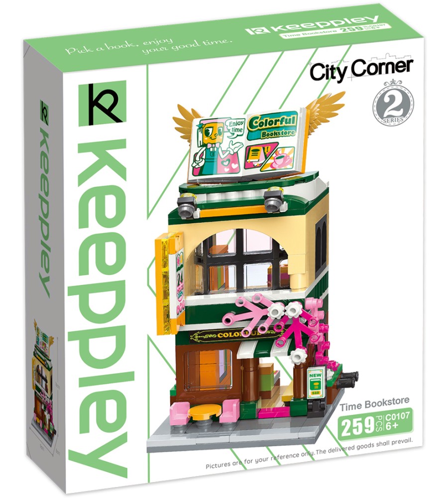   Keepplay -  -   City Corner - 