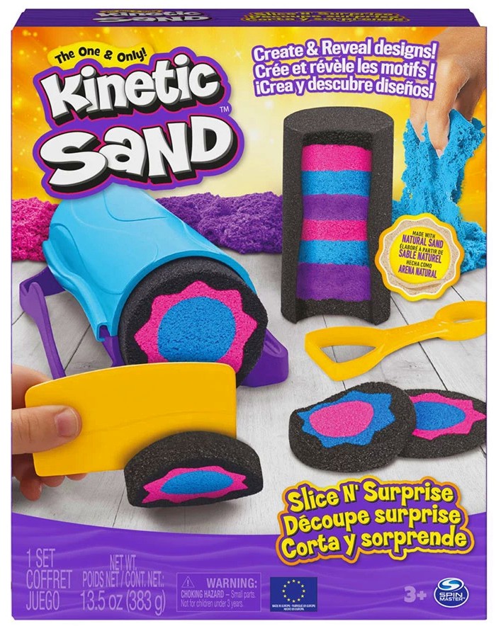   -    -     Kinetic Sand - 