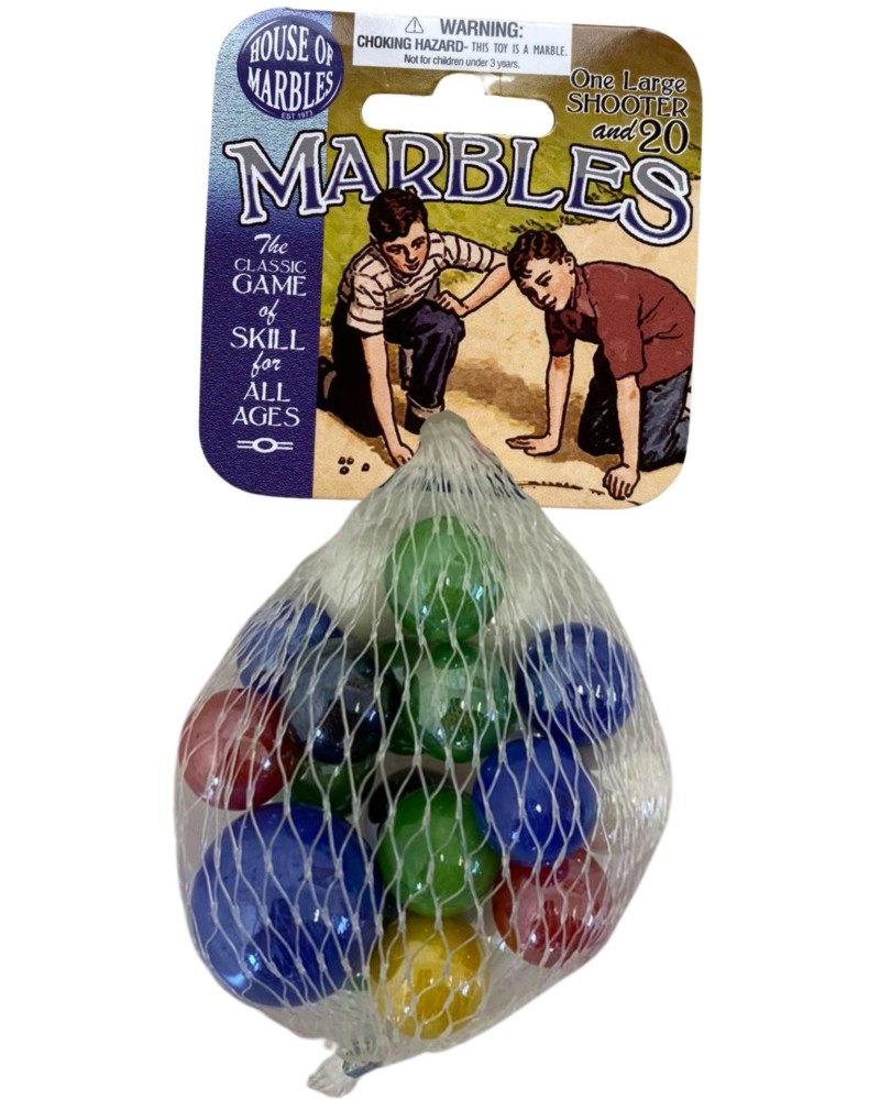 �������� ������� House of Marbles - Classic - 21 ���� - �������