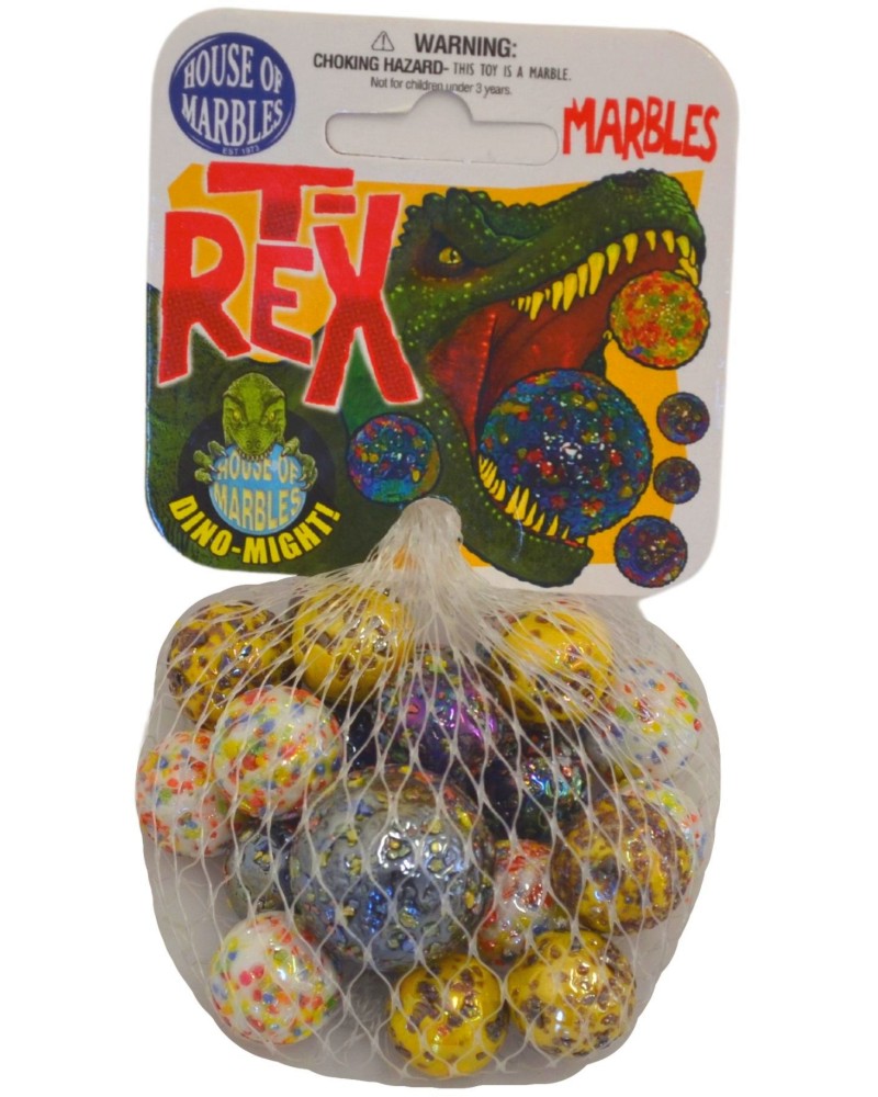   House of Marbles - T-Rex - 21  - 