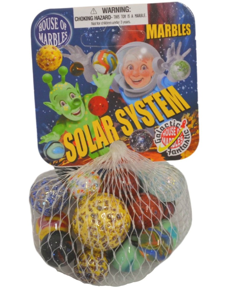   House of Marbles - Solar System - 