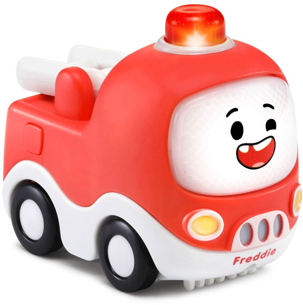     Vtech -   ,   Toot-Toot Cory Carson - 