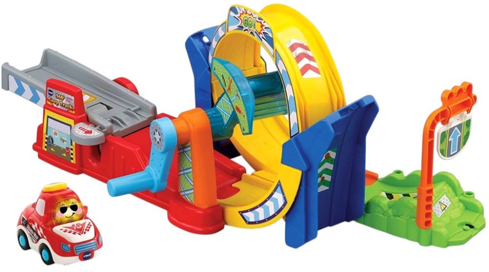     Vtech -    ,   Toot-Toot Drivers - 