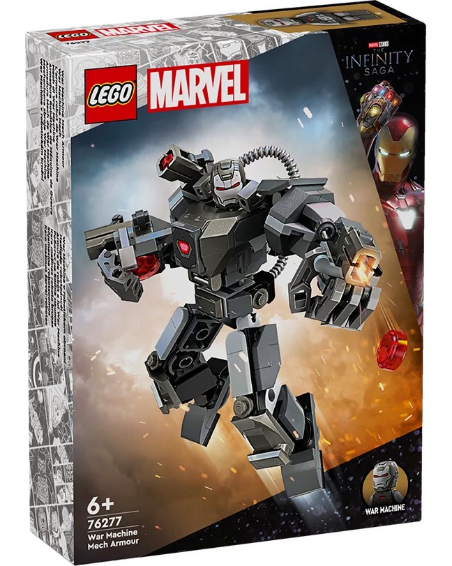 LEGO Marvel Super Heroes -     -   - 