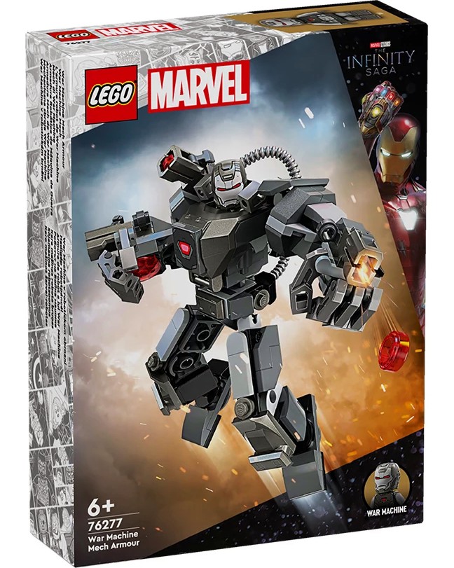 LEGO Marvel Super Heroes -     -   - 