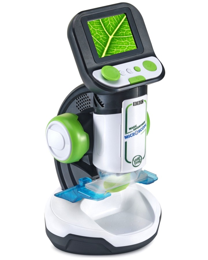    LCD  Magic Adventures LeapFrog - 