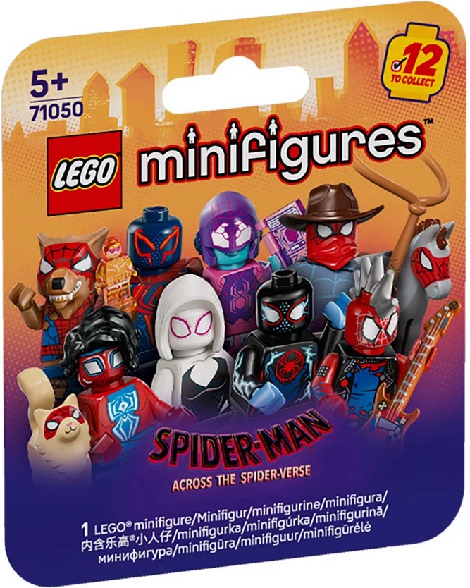 LEGO Minifigures -   - -   - 