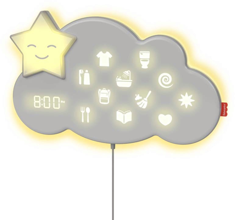 ������������ �������� � �������� Fisher Price Lumalou - �������