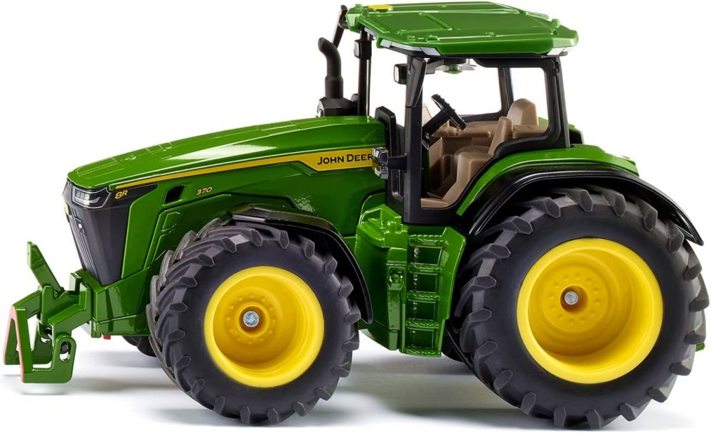   Siku - John Deere 8R 370 -   1:32,   Farmer: Large tracktors - 