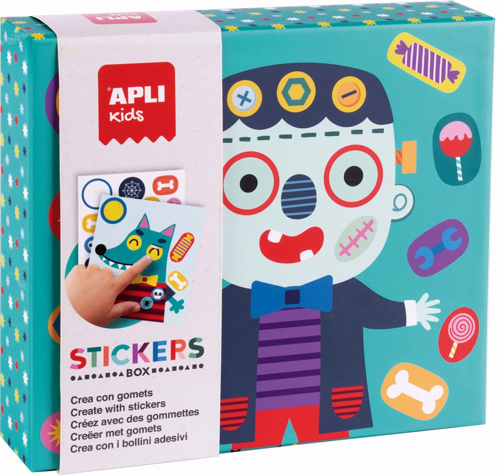     Apli Kids -  -   -  