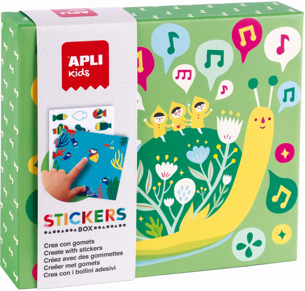     Apli Kids -  -   -  