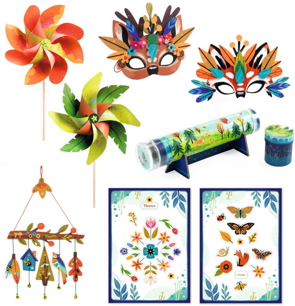    5  Djeco -   -  