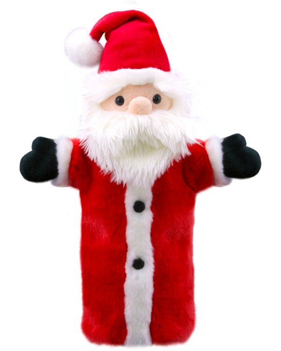 ����� �� ������ The Puppet Company - ���� ������ - � ������ 38 cm, �� ������� Long Sleeved Glove Puppets - �����