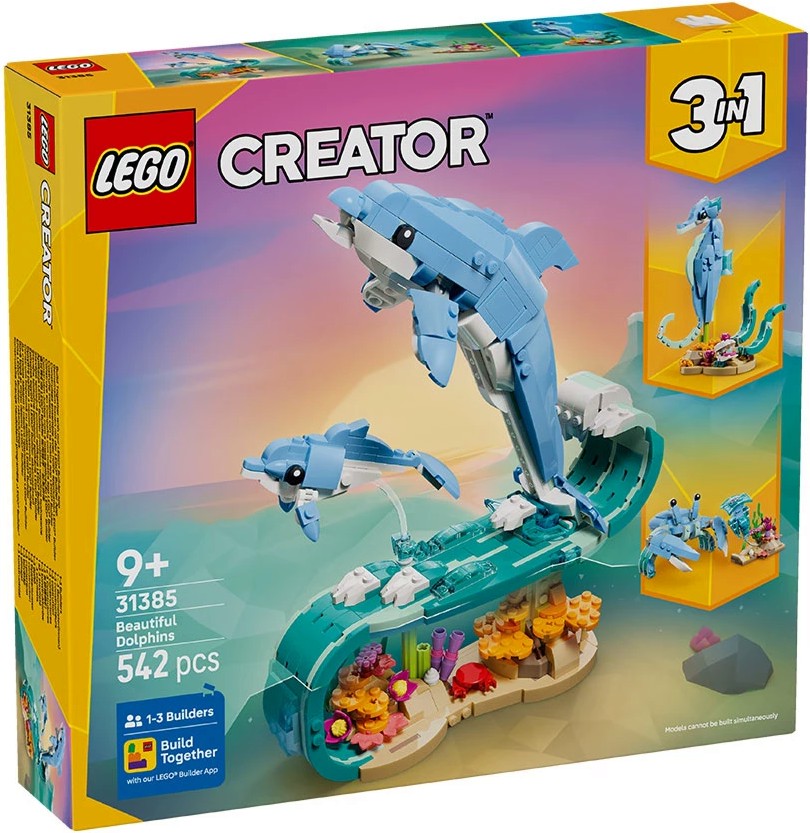 LEGO Creator - ������ �������: ������� ������� - ������ ����������� - �������
