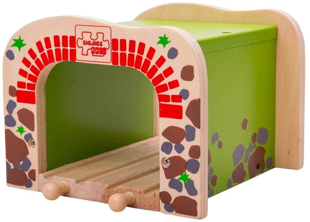    Bigjigs Toys -   Rail - 